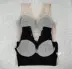 Đích thực Shannon 8426 bụng sexy với ngực pad vest miễn phí mặc áo ngực nữ không có vòng thép siêu mỏng cơ thể hình thành cơ thể áo lót định hình lưng Siêu mỏng