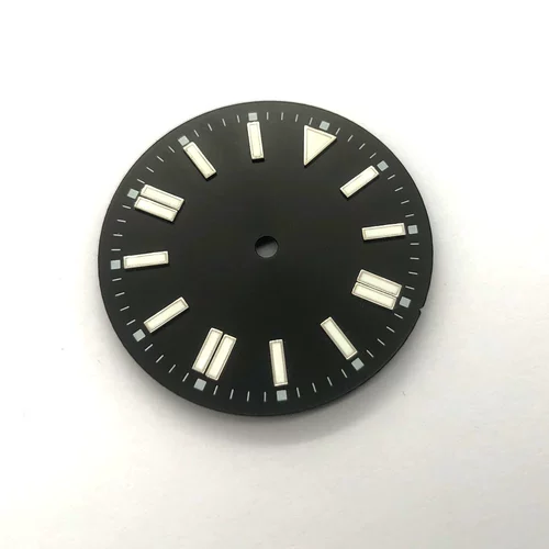 Смотреть аксессуары 28,5 мм набор подходит для NH35 NH36 ETA2836 Miyota8215 Blue Nightlight