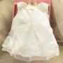 Sơ sinh quần áo mùa hè bé sơ sinh bộ quà tặng 0-3 tháng nữ bé công chúa váy trăng tròn quà tặng món quà các set đồ sơ sinh đẹp 