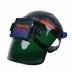 Mặt nạ bảo vệ thợ hàn tự động làm mờ mặt gắn trên đầu hồ quang argon khí bảo vệ hàn kính đặc biệt mũ nhẹ phụ kiện máy hàn mig Phụ kiện máy hàn