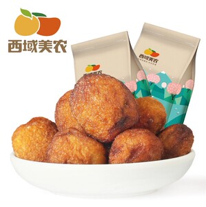 西域美农大白杏干250g*2