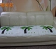 Mùa hè xe ghế đệm hạt thủy tinh ngọc bích ghế gốm đệm thoáng khí sofa bay cửa sổ văn phòng ghế ăn đệm tùy chỉnh đệm ghế ngồi Ghế đệm / đệm Sofa