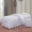 Mới làm đẹp giường bao gồm bốn bộ thẩm mỹ viện châu Âu massage vật lý trị liệu giường với lỗ rắn màu đơn giản cung cấp đặc biệt