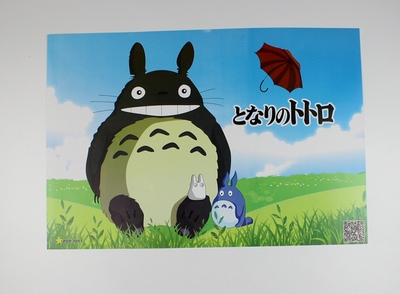 Draw Totoro  Hướng dẫn vẽ hoạt hình My Neighbor Totoro cực dễ thương đẹp  nhất  YouTube