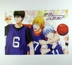 Kuroko của bóng rổ poster phép lạ thời đại phim hoạt hình Nhật Bản anime xung quanh hình nền dán tường dán bức tranh tường những hình ảnh sticker dễ thương Carton / Hoạt hình liên quan