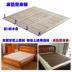 Đặc biệt 1,5 1,8 m boong gỗ nệm gấp eo boong boong linh sam có thể được tùy chỉnh tatami - Giường Giường