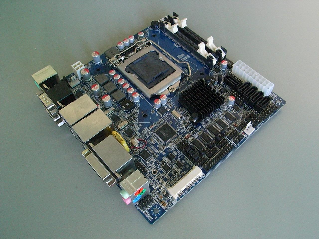 avalue安勤科技,mini-itx主板,多口主板10*rs232接口(其中2*rs485可调