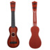 Âm nhạc của trẻ em mini guitar âm nhạc mô phỏng ukulele có thể chơi câu đố nhạc cụ đàn piano bé người mới bắt đầu đồ chơi Đồ chơi âm nhạc / nhạc cụ Chirldren