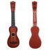 Âm nhạc của trẻ em mini guitar âm nhạc mô phỏng ukulele có thể chơi câu đố nhạc cụ đàn piano bé người mới bắt đầu đồ chơi đồ chơi đàn cho bé cao cấp Đồ chơi âm nhạc / nhạc cụ Chirldren