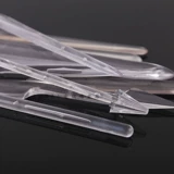 Резной скульптурирующий фондан, прозрачный комплект, мультяшная скульптурирующая глина, набор инструментов, 9 шт