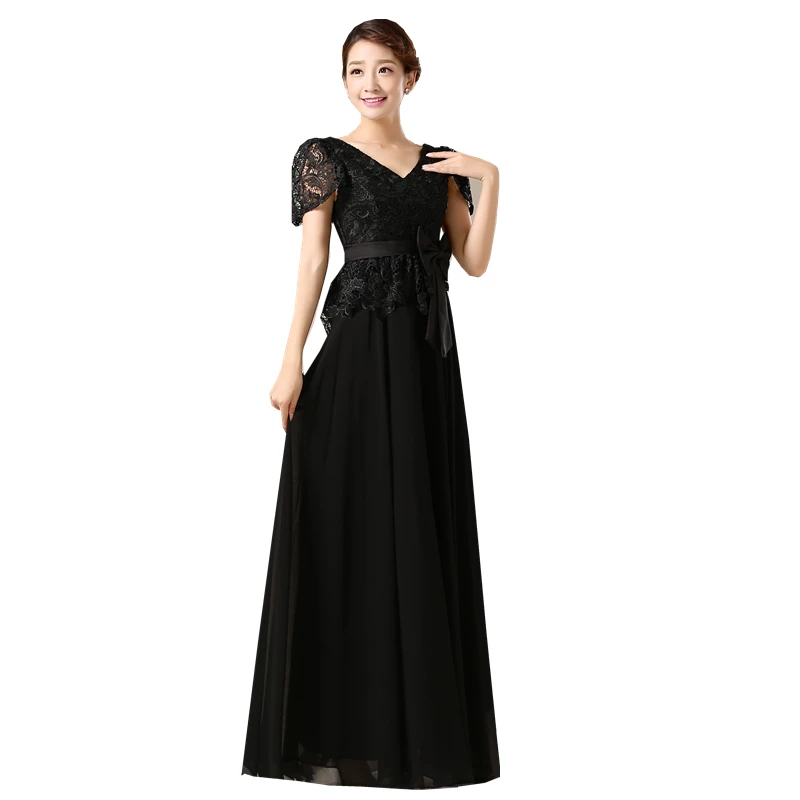 Evening dress, long skirt, long suit, 2021 collection, for middle age, maxi length