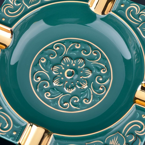 Любинский Робинский личность Сигара моды аштры керамическая сигарная аксессуара Yja-20008