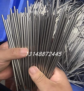 Капиллярная трубка из нержавеющей стали 1, 2, 3, 4, 5, 6, 7, 8, толщина стенки 9 мм, втулка 0,5, обработка резки металлического рукава