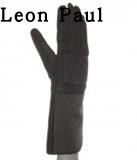 защита leonpaul保罗中国 教练黑色手套