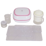 Список новых продуктов MKS Максимальный овощной фруктовый машинный аппарат дома многофункциональная DIY Mask Eyes Eyes Mo Mo