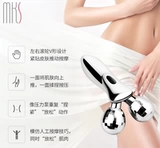 Оружие красоты бесплатная доставка Micro -Current v Face Tool 2 Roller Mei Mei емкость Инструмент Lian Macrototor Водоне