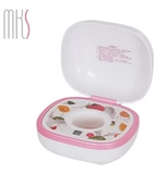 Список новых продуктов MKS Максимальный овощной фруктовый машинный аппарат дома многофункциональная DIY Mask Eyes Eyes Mo Mo