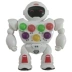 Trẻ em thông minh mũm mĩm robot evolver giáo dục sớm máy 3-6 tuổi đa chức năng cậu bé câu đố giác ngộ đồ chơi