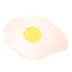 Shang Meng Omelette Có Hình Dạng Chăn Dễ Thương Trứng với cùng một chăn Anime Ngoại Vi Điều Hòa Không Khí Chăn Phim Hoạt Hình Hai Nhân Dân Tệ hình ảnh sticker de thương Carton / Hoạt hình liên quan