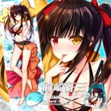 Оригинальный сокращающий купальник Шан Менга, когда купальник, Qiqi Mad Thirty -Xiang Anime вокруг Otakus Full -Cody Pillw
