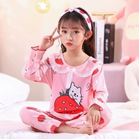 Hello kitty, весенняя детская пижама, лонгслив для мальчиков, подходит для подростков