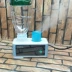 Máy tạo độ ẩm cầm tay mini câm nhỏ Creative chai nước khoáng sáng tạo máy tính để bàn máy làm ẩm không khí