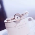 Đồng hồ đeo tay nữ sinh viên Hàn Quốc phiên bản đơn giản, xu hướng vòng tay ulzzang nhỏ - Vòng đeo tay Clasp