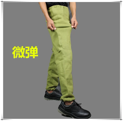 Старомодные бархатные штаны, удерживающее тепло бархатное дорожное термобелье, увеличенная толщина