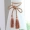 Đơn giản và hiện đại rèm dây đai bức màn chảy Souza dệt tay vành đai khóa dây đeo trang trí rèm dòng màn - Phụ kiện rèm cửa phu kien rem cua