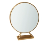 Скандинавское металлическое зеркало для принцессы, популярно в интернете