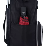 Водонепроницаемый чемодан, портативная универсальная багажная съёмная сумка для путешествий на колесиках, 20 дюймов