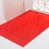 Cửa ra vào thảm mat tùy chỉnh chào đón thảm đỏ sàn thảm thấm ướt cầu thang mat phòng khách phòng chống trượt nhà