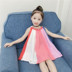 Cô gái mặc cô gái mùa hè 2018 dây đeo mới ăn mặc Hàn Quốc phiên bản của cô bé váy công chúa váy trẻ em Váy