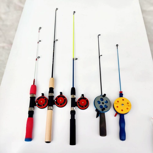 БЕСПЛАТНАЯ ДОСТАВКА В ЗИМКОМ Рыбалке Ледяной рыбалки Расширение и сокращение плотов