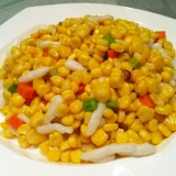 [Соединенные Штаты] Lemi Rice Grains 200g Свежий сладкий кукурузный фрукты кукурузная кукуруза бренд сырье свежее сладкое и нежное 0 добавление