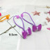 Pig Peggy Gold Sand Ring Frozen Children Phim hoạt hình Ngày của cô gái Quà tặng sinh nhật Long lanh Dây tóc nhẫn đôi pnj Nhẫn