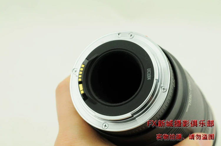 Canon 100-300 5.6L телеобъектив