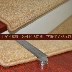 Cầu thang thảm màu rắn không trượt bước mat từ keo tự dính rắn gỗ cầu thang mat góc nhà câm có thể được tùy chỉnh thảm cao su trải sàn Thảm