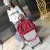 Túi du lịch công suất lớn nữ túi hành lý xách tay nam thể thao túi thể thao túi du lịch khoảng cách ngắn túi duffel túi