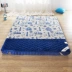 Dày nệm 1,5 m giường gấp tatami sàn để giữ ấm giường nhíp 1.8m1.2 m sinh viên 0.9 m pad