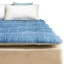 Nệm giường 褥 1,5m giường 1,8x2.0 mét 1.2 Thảm trải sàn trải chiếu ngủ gấp giường siêu mềm