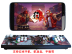 Moonlight hộp kho báu arcade game console home arcade 97 Vua của Máy Bay Chiến Đấu đôi chiến đấu siêu Pandora hộp 5 S Tin Tức Jia rocker tay ps3 Cần điều khiển