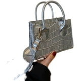 Маленькая небольшая небольшая сумка, сумка через плечо, модная барсетка, сумка на одно плечо, сумка для телефона, популярно в интернете