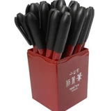 Подлинная Toyo Callicraphy Kai Pen 830 Belle Pen Beauty Pen Signature Soft Mao Bi Da Kai Zhong Kai Xiaogai