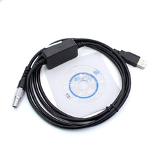 Тахеометр 806093(gev267)适用徕卡全站仪usb接口连接电脑数据线长度可订制