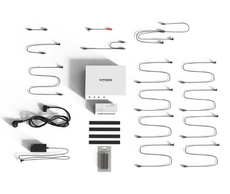 Аксессуары для гитары vitoos 专业效果器电源单块全独立隔离降噪 插电/移动可选