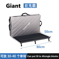 Аксессуары для гитары ghost fire sl系列超轻效果器板子/单块架子/巨无霸giant