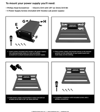 Аксессуары для гитары Дух огня Виктор