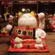 Cửa hàng Lucky Cat Nhật Bản Nhân viên thu ngân Trang trí nhỏ Sáng tạo Piggy Bank Mở quà tặng Trang chủ Phòng khách Lối vào Đồ trang trí - Trang trí nội thất