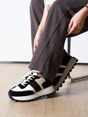 Универсальная высокая спортивная обувь для отдыха на платформе, новый цвет, широкая цветовая палитра